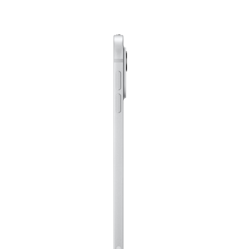 11-inch iPad Pro Wi-Fi + Cellular 256GB Standard Glass - Silver (M4)