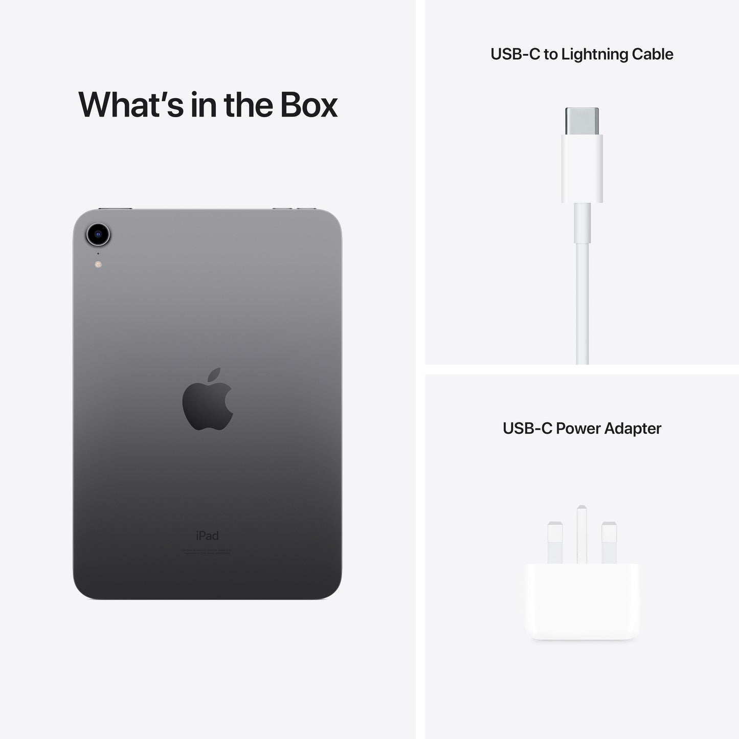 iPad mini Wi-Fi 256GB - Space Grey