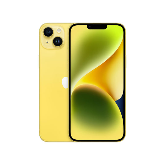 iPhone 14 Plus 256GB Yellow