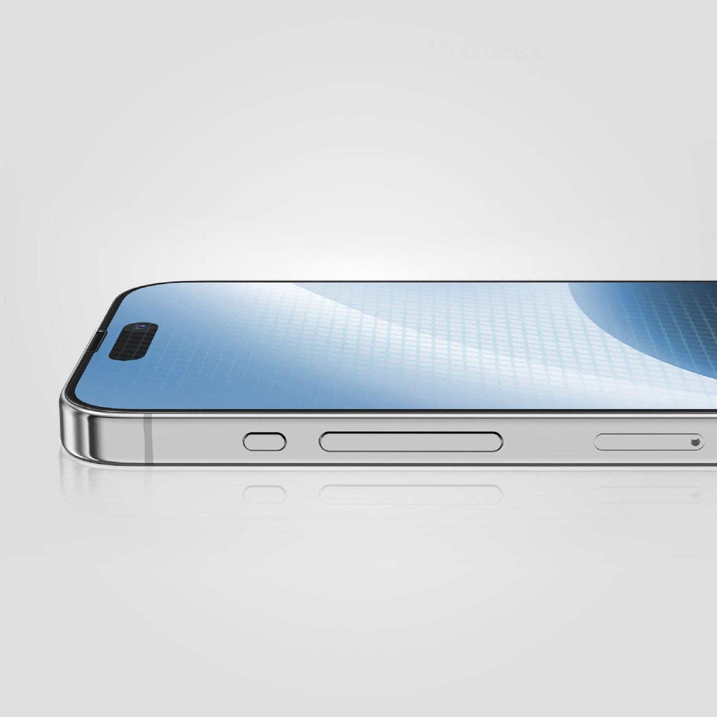 AMAZINGTHING iPhone 15 Titan Full Glass