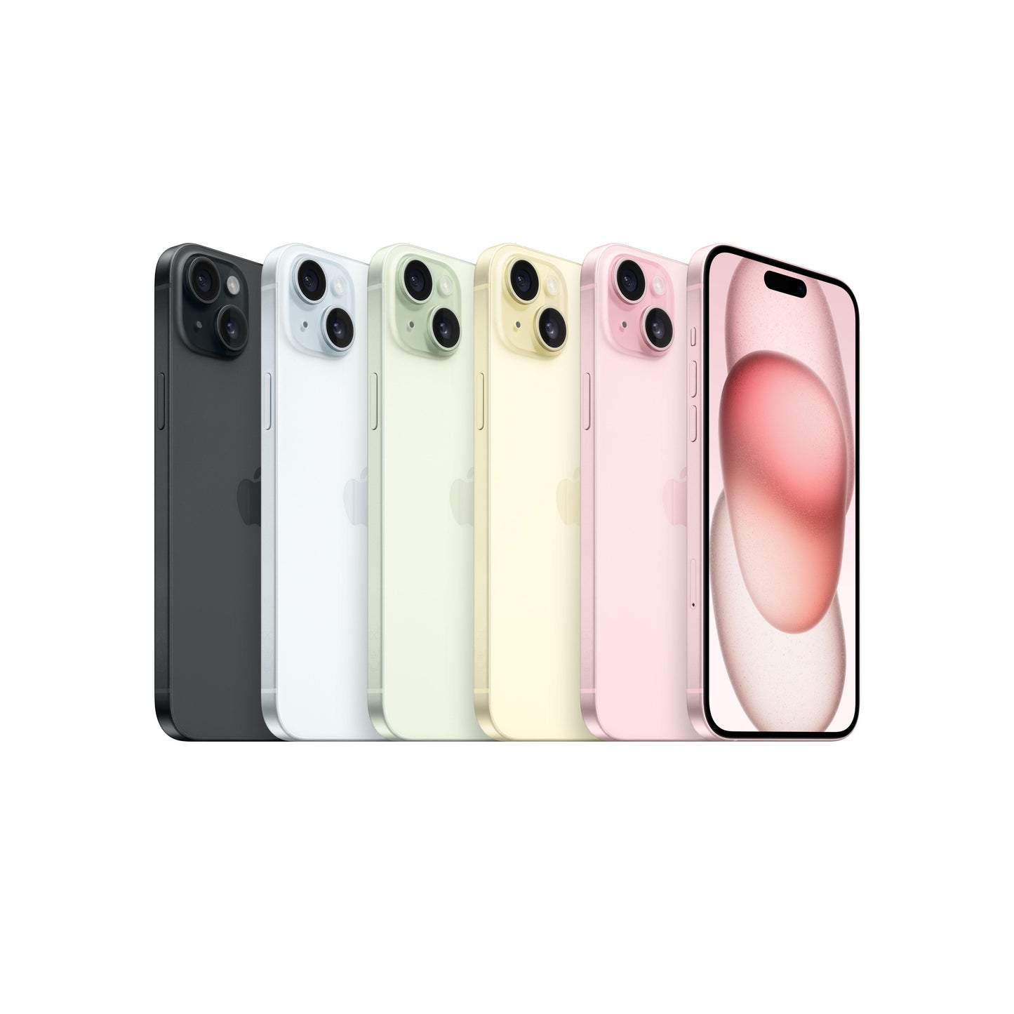iPhone 15 Plus 512GB Yellow