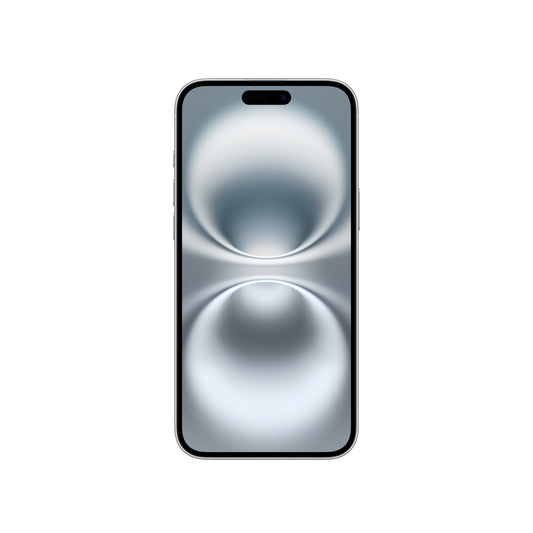 iPhone 16 Plus 128GB White