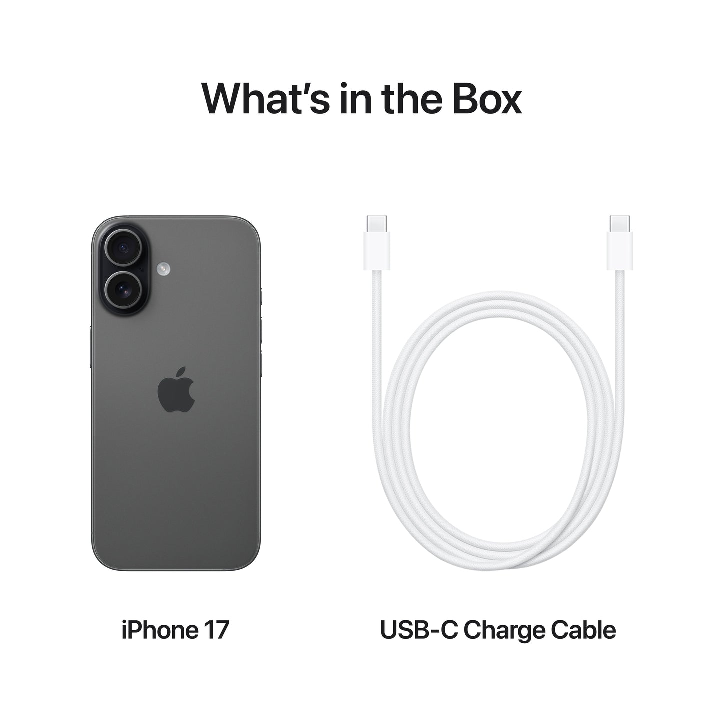 iPhone 17 512GB Black [Deposit]