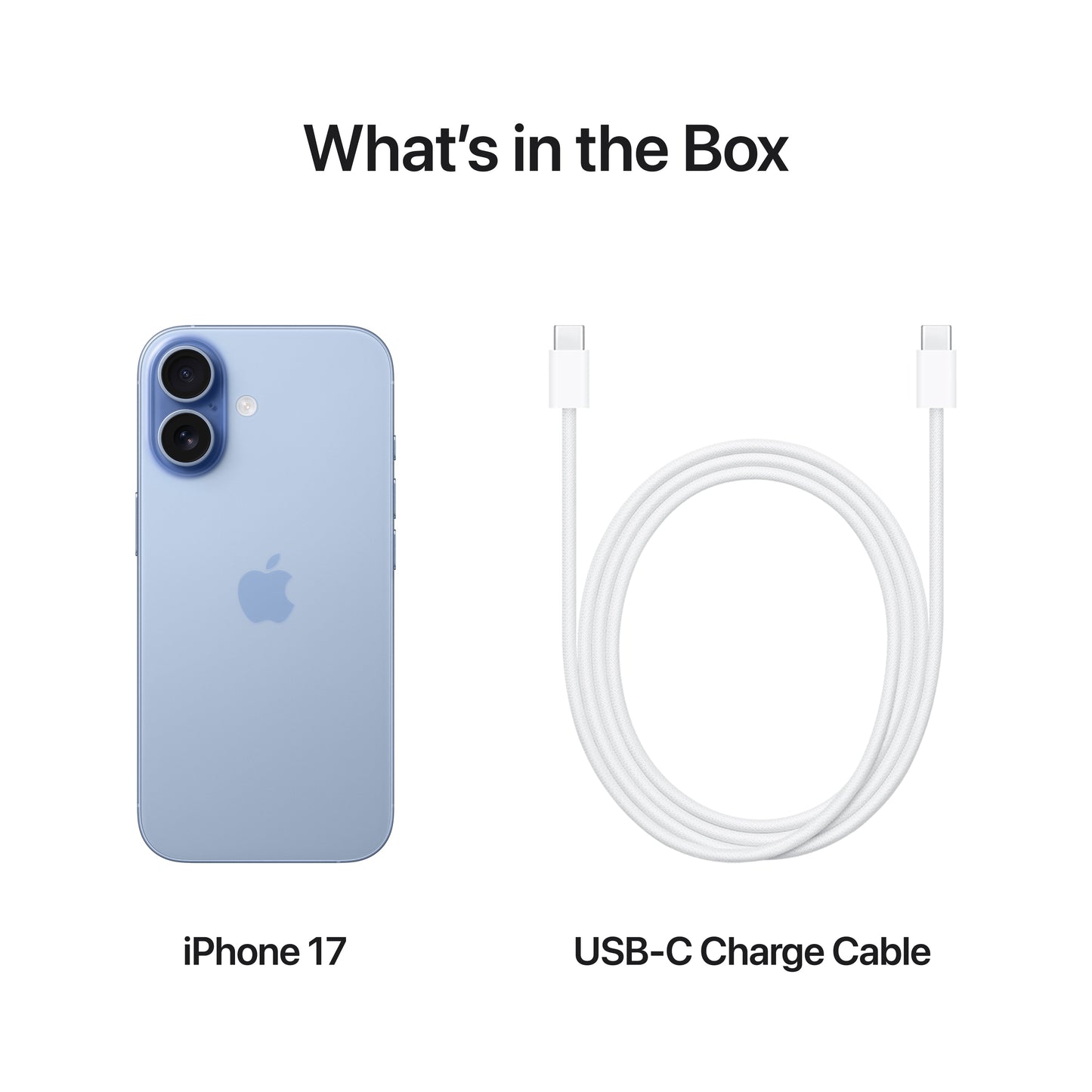 iPhone 17 256GB Mist Blue [Deposit]