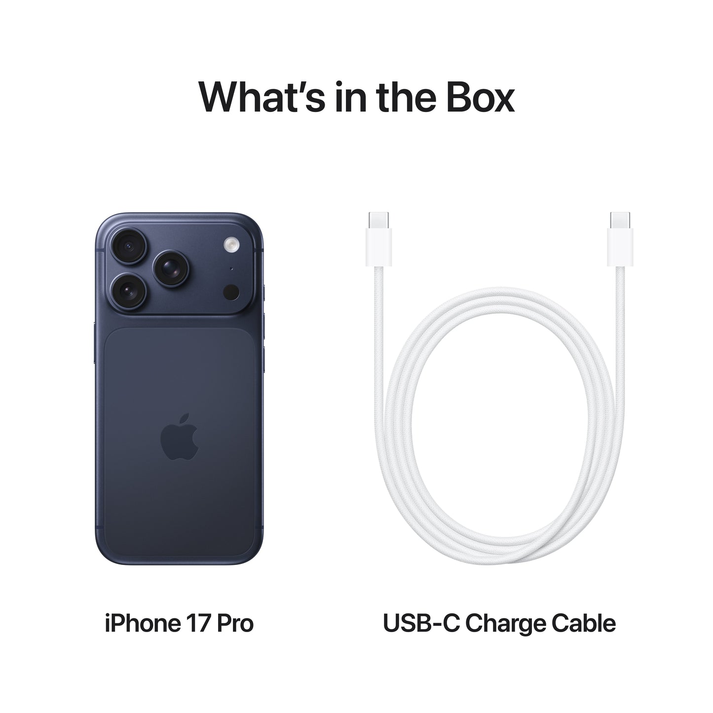 iPhone 17 Pro 256GB Deep Blue [Deposit]
