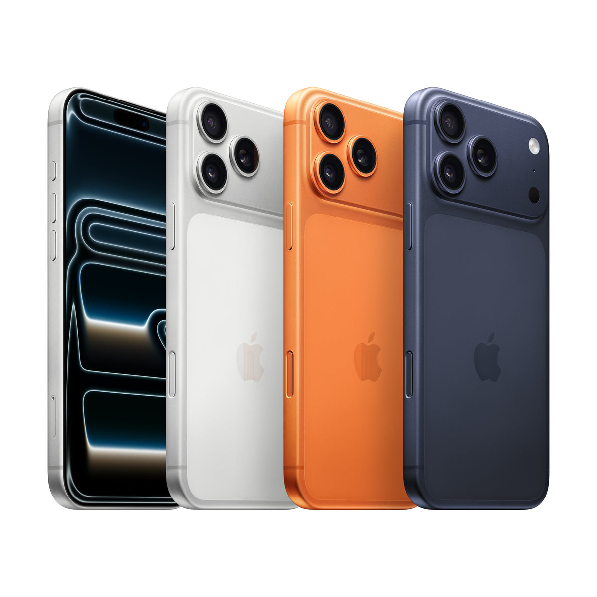 iPhone 17 Pro Max 256GB Cosmic Orange