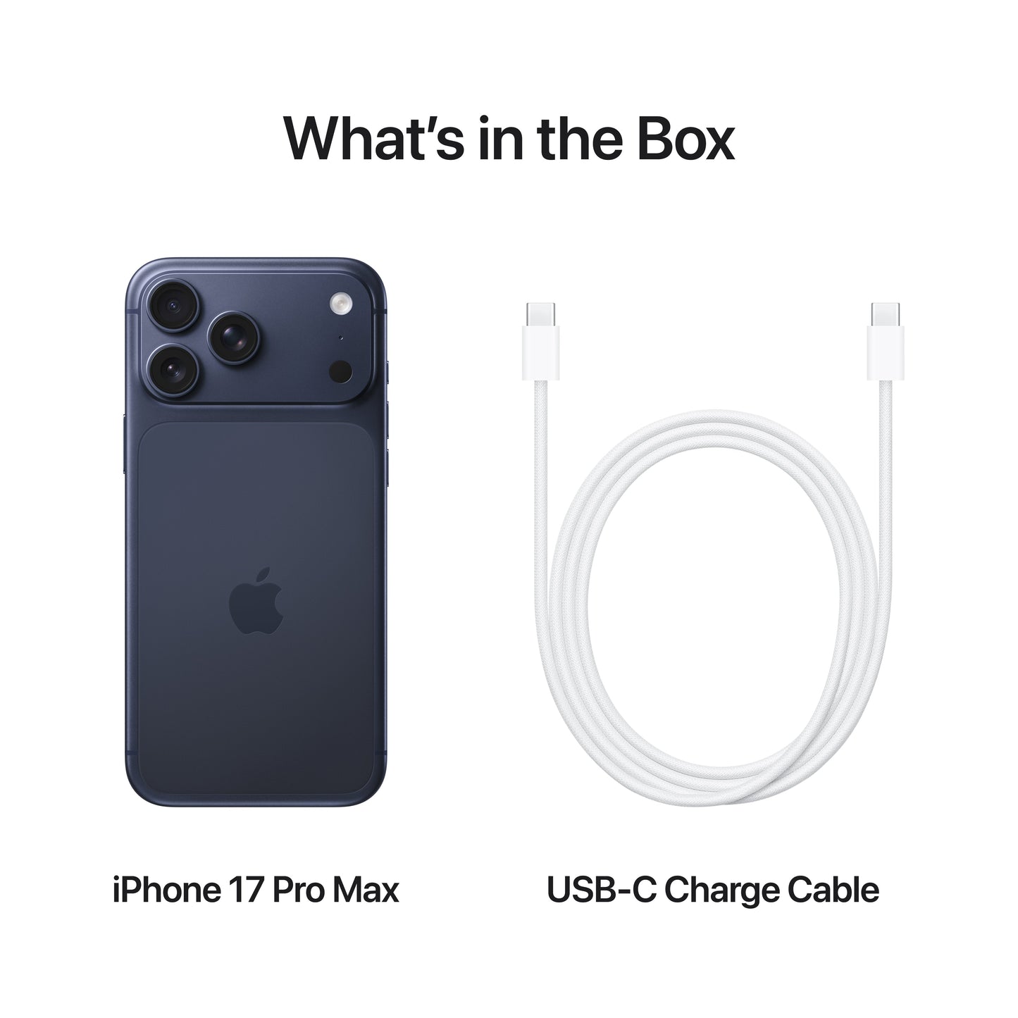 iPhone 17 Pro Max 1TB Deep Blue [Deposit]