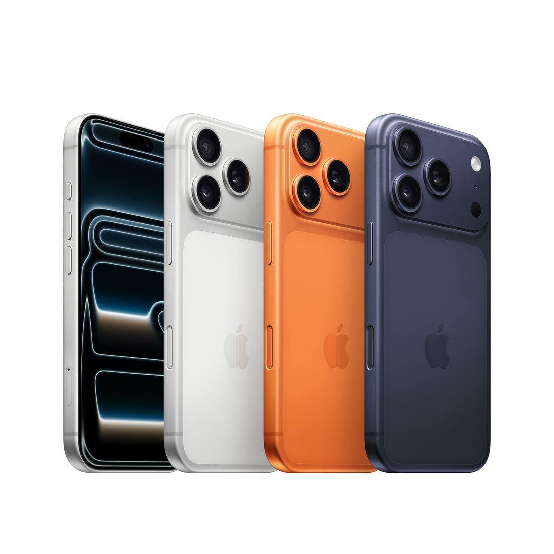 Unit Pro Link iPhone 17 Pro 256GB Silver