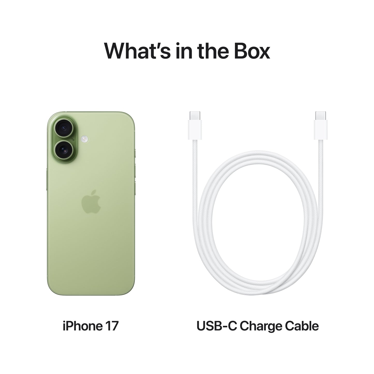 iPhone 17 256GB Sage [Deposit]