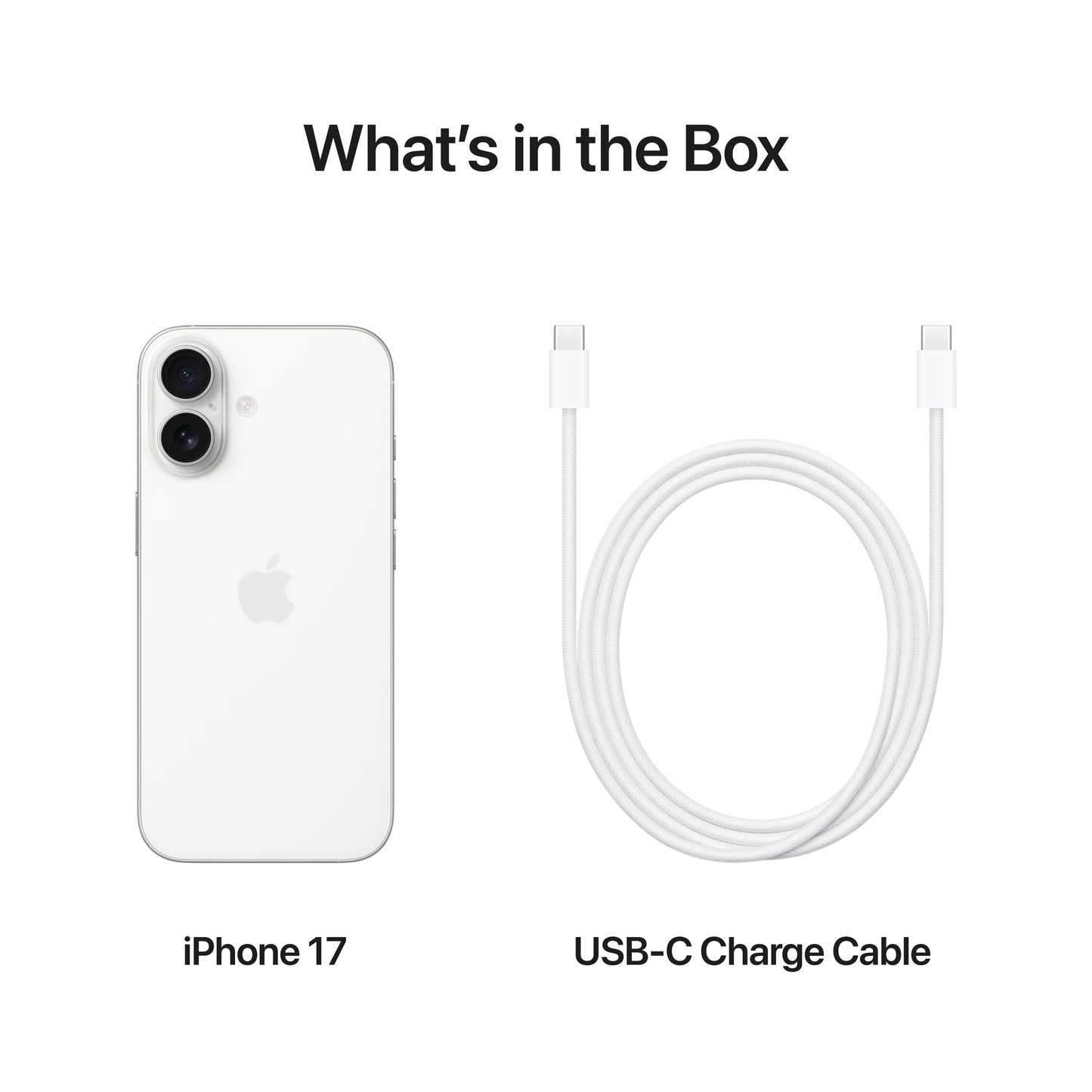 iPhone 17 512GB White [Deposit]