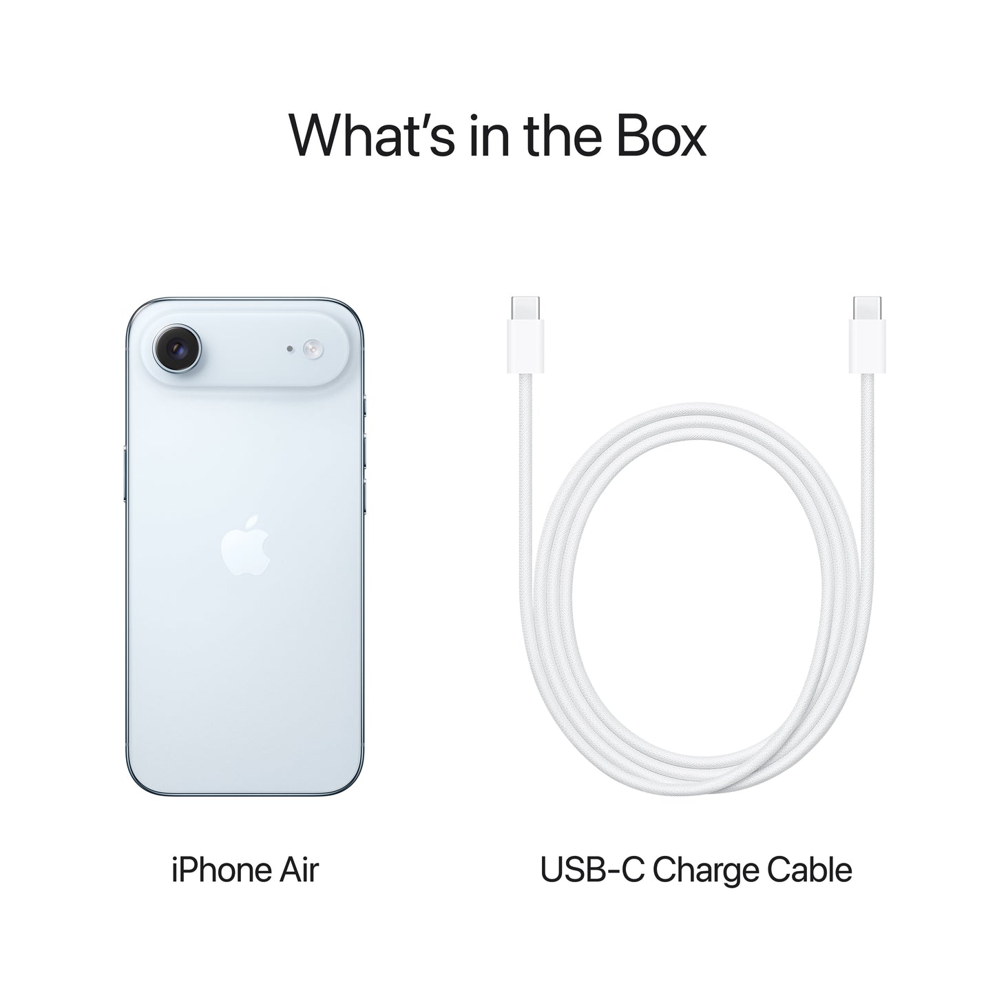 iPhone Air 1TB Sky Blue [Deposit]