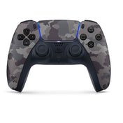 Sony PlayStation 5 DualSense™ Wireless Controller - Gray Camouflage (CFI-ZCT1G06)