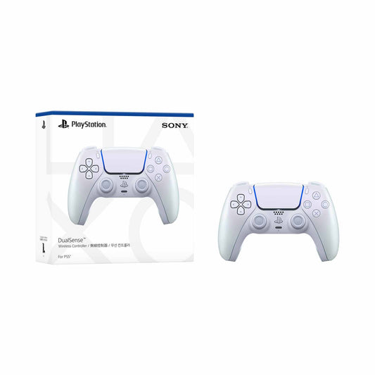 Sony PlayStation 5 DualSense™ Wireless Controller - Pearl (CFI-ZCT1G12)