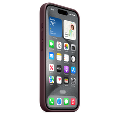 iPhone 15 Pro FineWoven Case with MagSafe - Mulberry