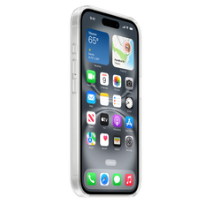 iPhone 16 Clear Case with MagSafe
