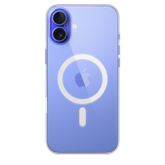iPhone 16 Plus Clear Case with MagSafe