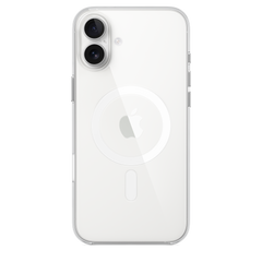 iPhone 16 Plus Clear Case with MagSafe
