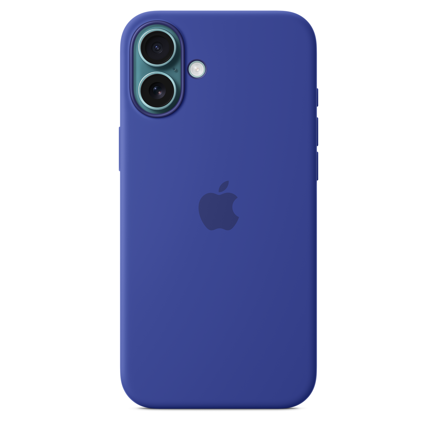 iPhone 16 Plus Silicone Case with MagSafe - Ultramarine