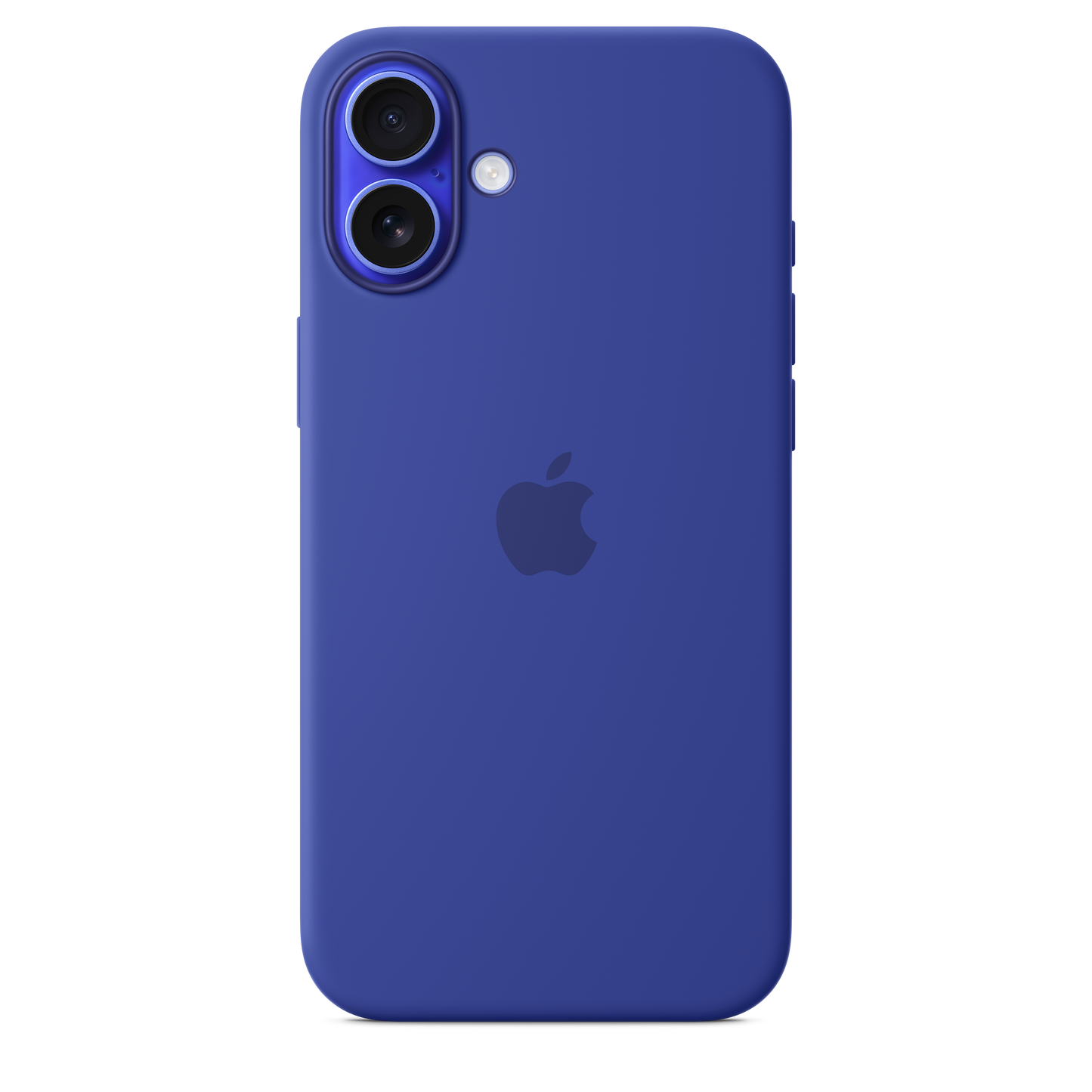 iPhone 16 Plus Silicone Case with MagSafe - Ultramarine