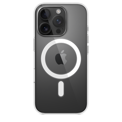 iPhone 16 Pro Clear Case with MagSafe
