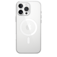 iPhone 16 Pro Max Clear Case with MagSafe
