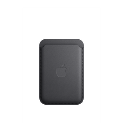 iPhone FineWoven Wallet with MagSafe - Black