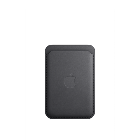 iPhone FineWoven Wallet with MagSafe - Black