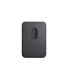 iPhone FineWoven Wallet with MagSafe - Black
