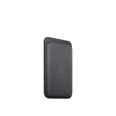 iPhone FineWoven Wallet with MagSafe - Black