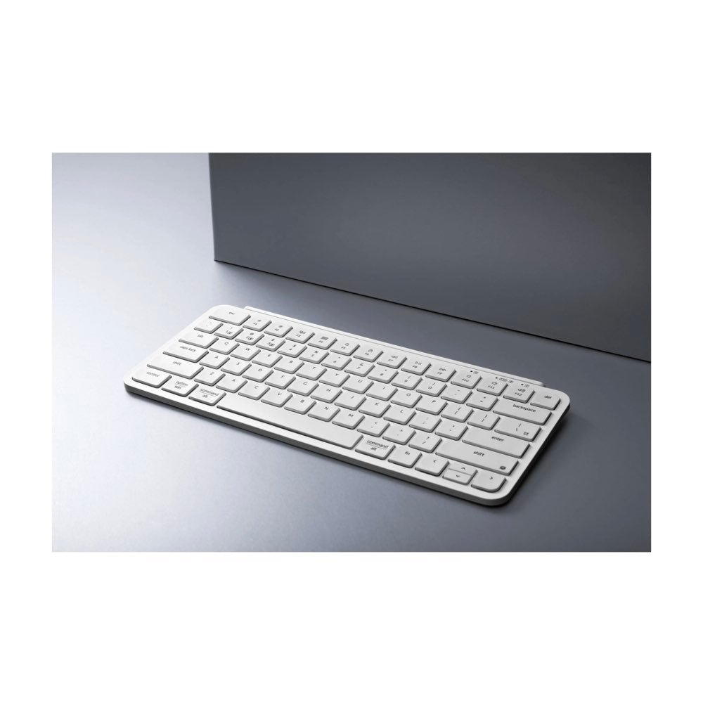 Keychron B1 Pro 77Key Ivory white Wireless scissor Ultra-Slim Wireless Keyboard