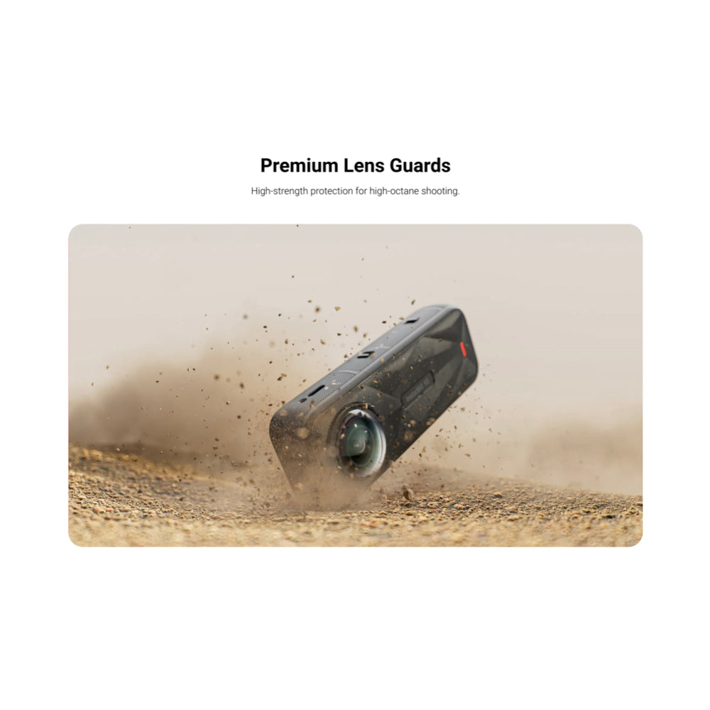 Insta360 X5 Premium Lens Guard