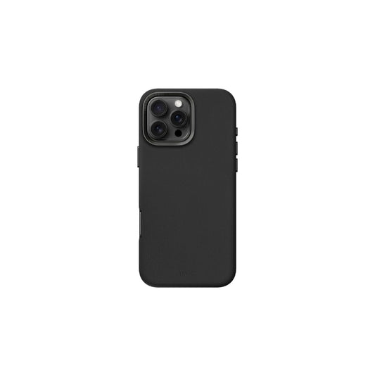 Uniq Lyden Hybrid Magclick Charging Case For iPhone 16 Pro 6.3-Inch ( 2024 ) - Dallas Black ( Black )