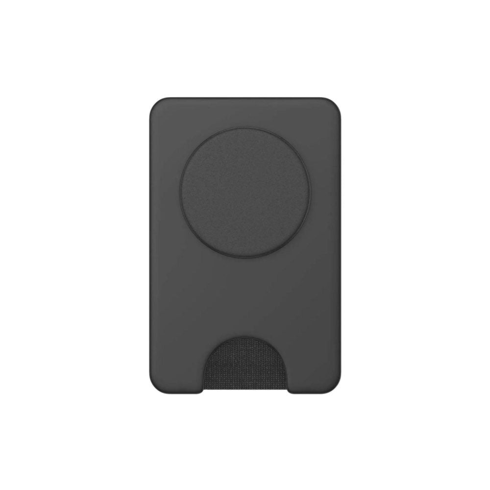 PopSockets PopWallet + MagSafe G2 - Black