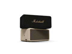 Marshall Emberton III Portable Speaker - Black & Brass