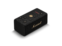 Marshall Emberton III Portable Speaker - Black & Brass