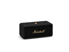Marshall Emberton III Portable Speaker - Black & Brass