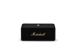 Marshall Emberton III Portable Speaker - Black & Brass