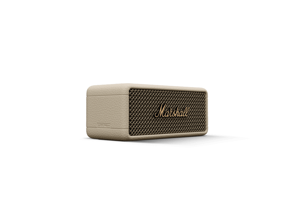 Marshall Emberton III Portable Speaker - Cream