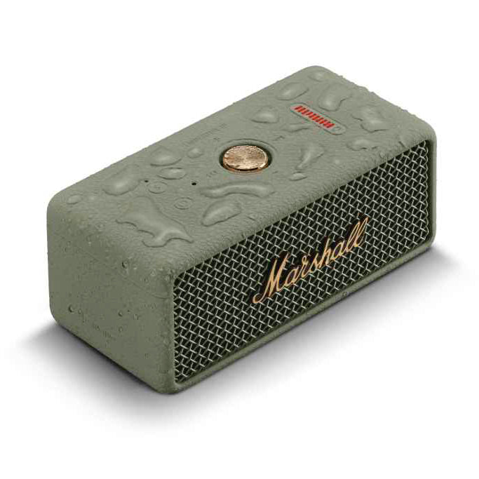 Marshall Emberton III Portable Speaker - Sage