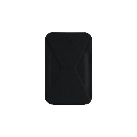 MOFT Snap On Phone Stand & Wallet (Magsafe Compatible) - Night Black