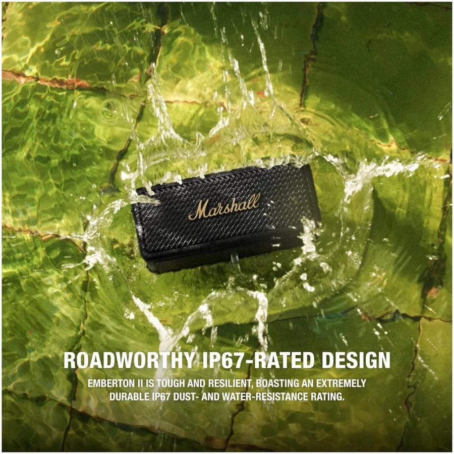 Marshall Emberton II - Cream