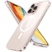 Torras Diamond Magnetic X00FX1545 iPhone 16 Pro Max Transparent