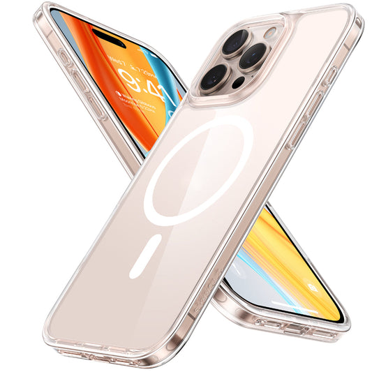 Torras Diamond Magnetic X00FX1544 iPhone 16 Pro Transparent