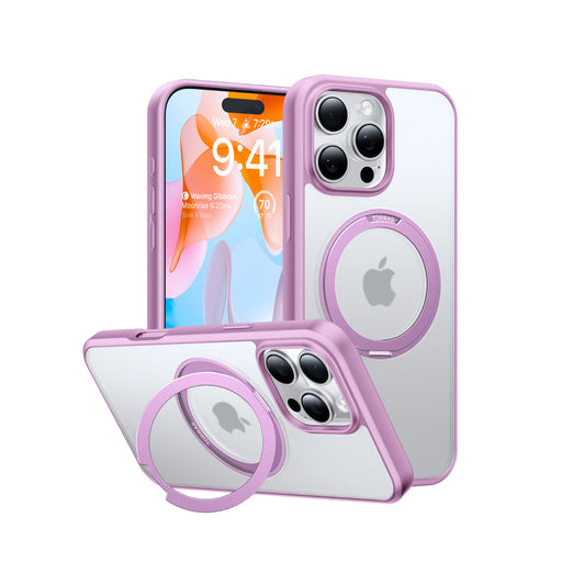 Torras Ostand Pro X00FX2006 iPhone 16 Pro Pink