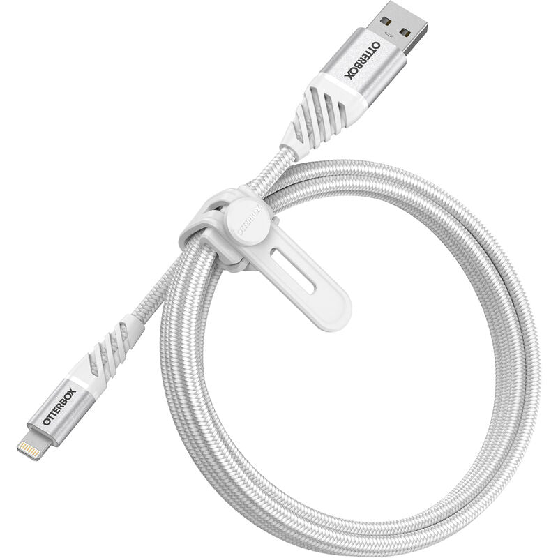OtterBox Lightning - USB A | 2 meter - Cloud Sky