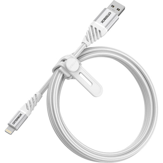 OtterBox Lightning - USB A | 2 meter - Cloud Sky
