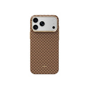 Raptic Aramid Skin for iPhone 18 Pro - Origin Humble