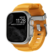 Nomad Apple Watch 49/45/44/42mm (Series SE/Ultra/9/8/7/6/5/4/3/2) Rocky Point Band - Sol