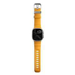 Nomad Apple Watch 49/45/44/42mm (Series SE/Ultra/9/8/7/6/5/4/3/2) Rocky Point Band - Sol