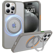 Torras X00RP135A023 UPRO Ostand Pro Case iP15pro Titanium Gray